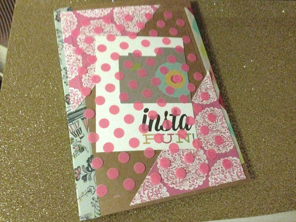 Flip Book Journal