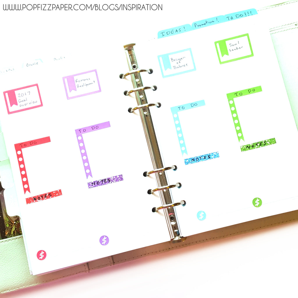 Project Planning in Kikki K