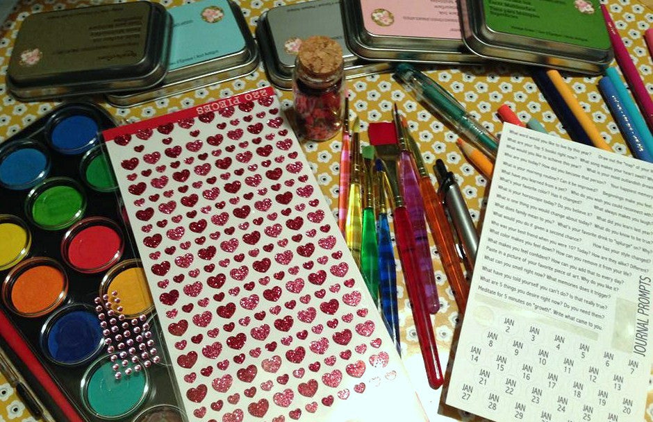 Journal Your Imagination or Your Dreams