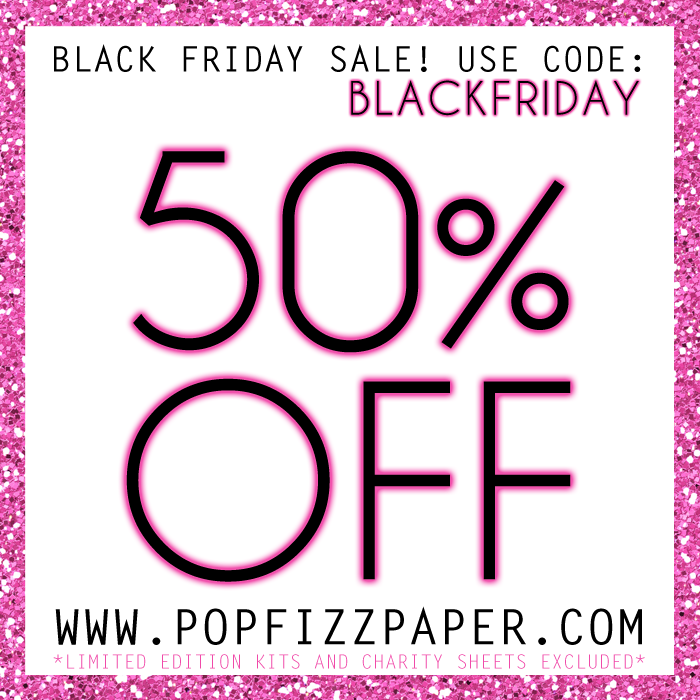 Black Friday Sale!