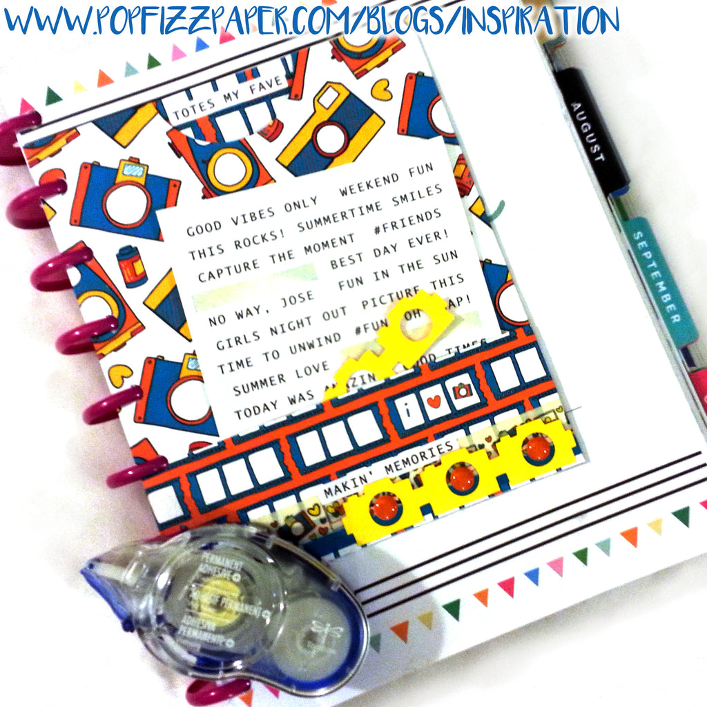 Simple 3 Pocket Folder!