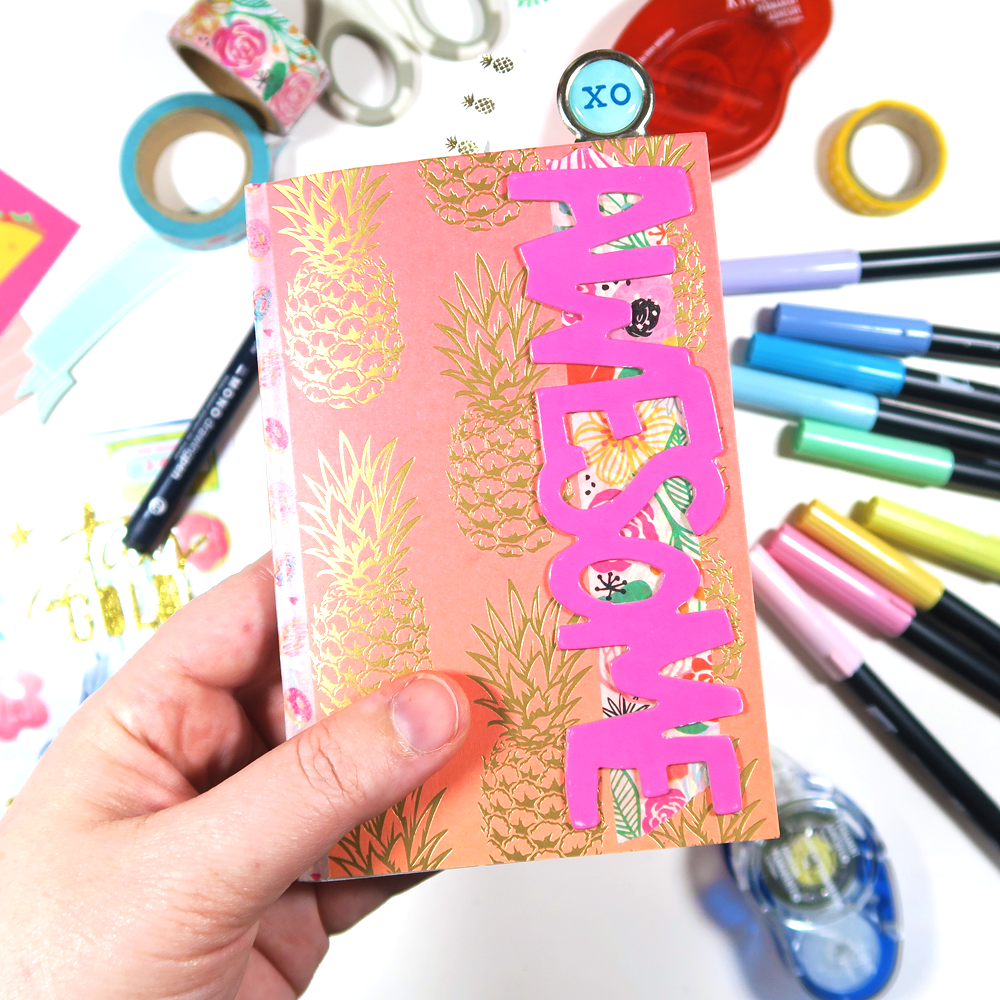 Travelers Notebook Happy Mail