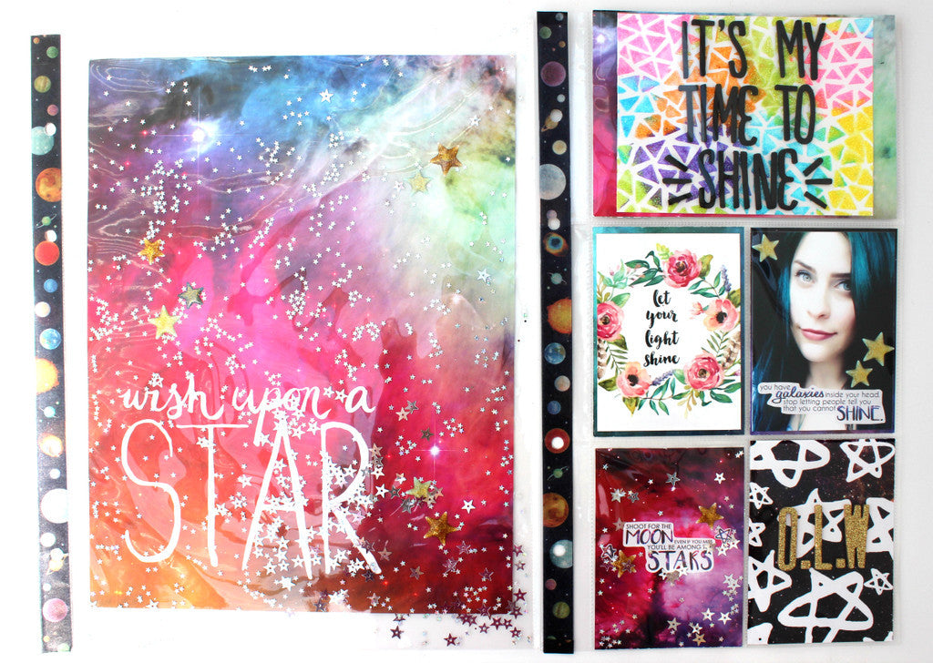 Galaxy Project Life
