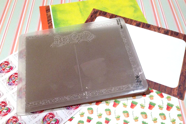 DIY Postcards