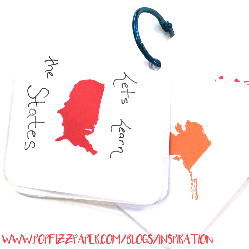 DIY Flash Cards
