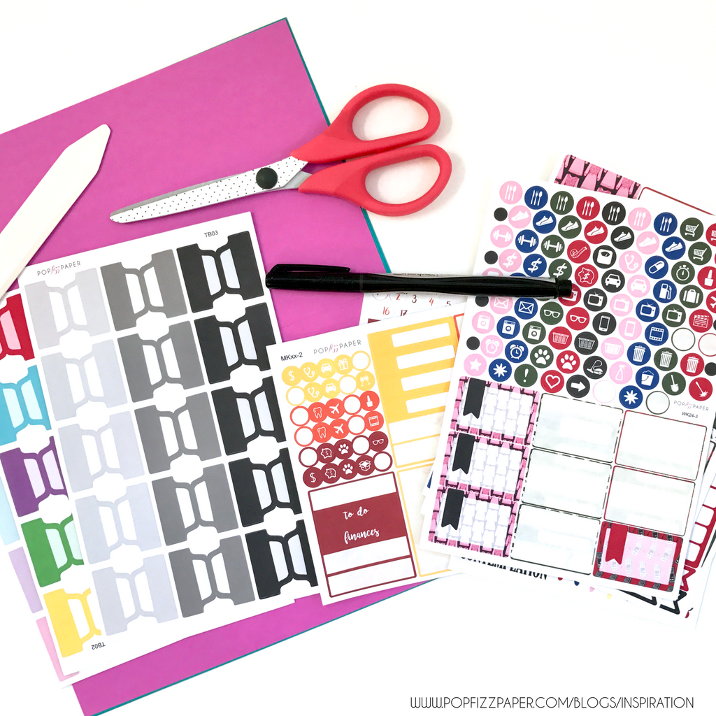 Kit Leftover's Organization
