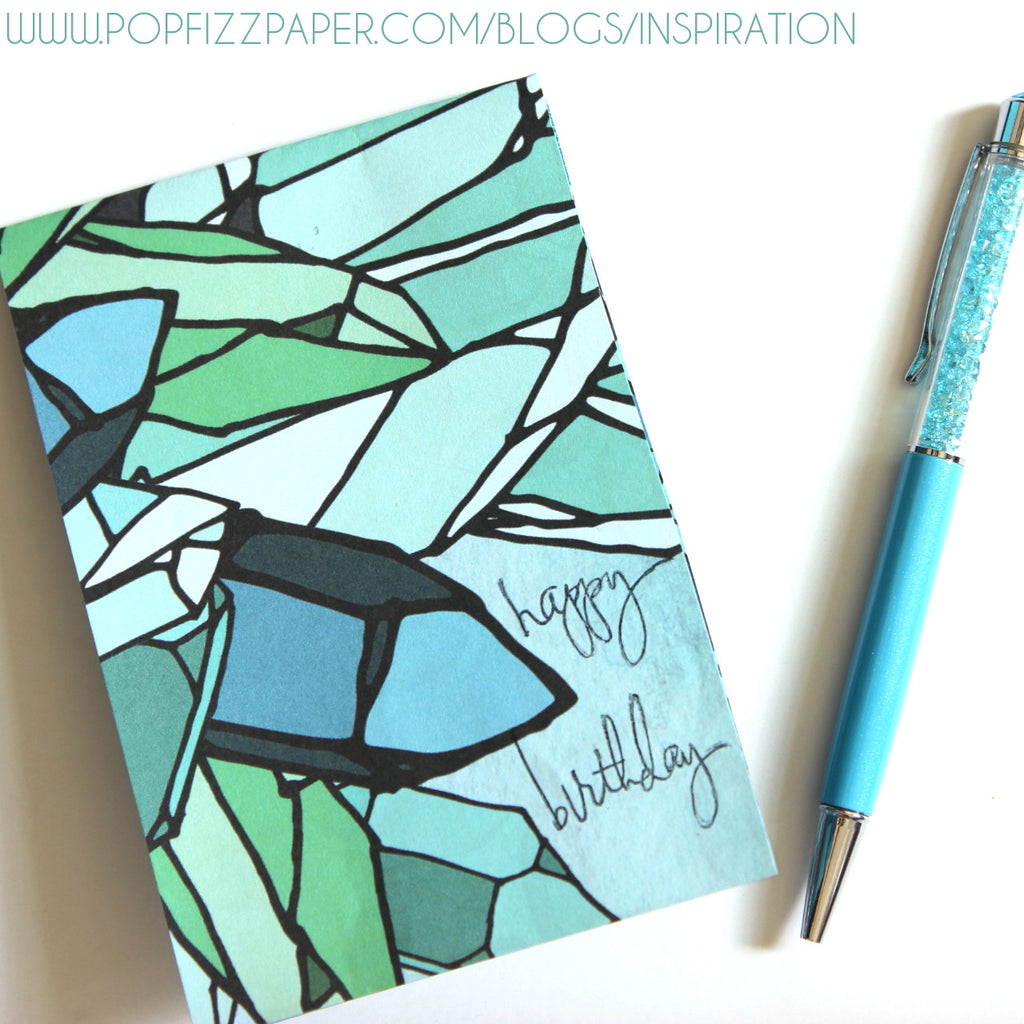 DIY Birthday Card