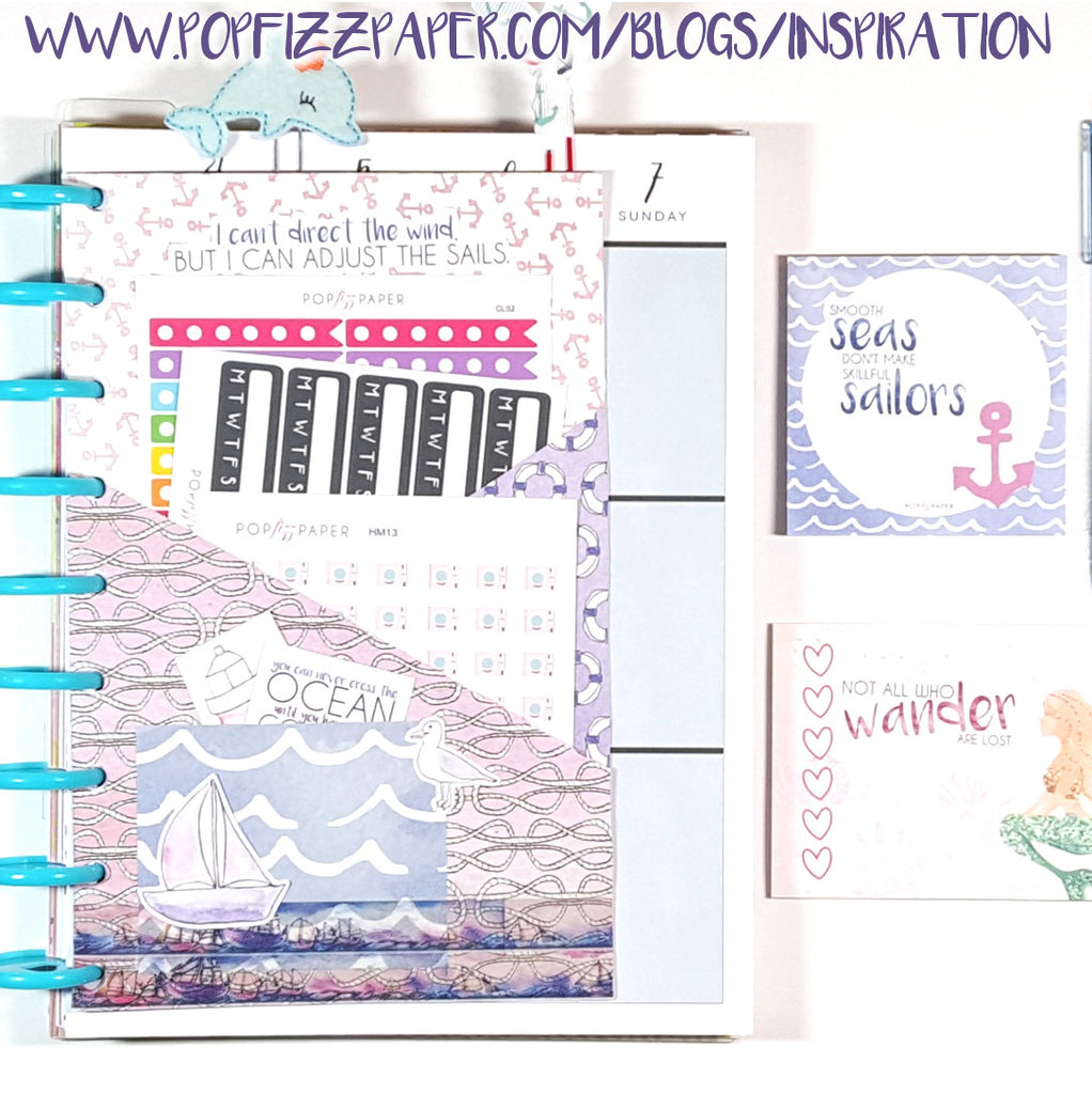 DIY Folder for Your Planner