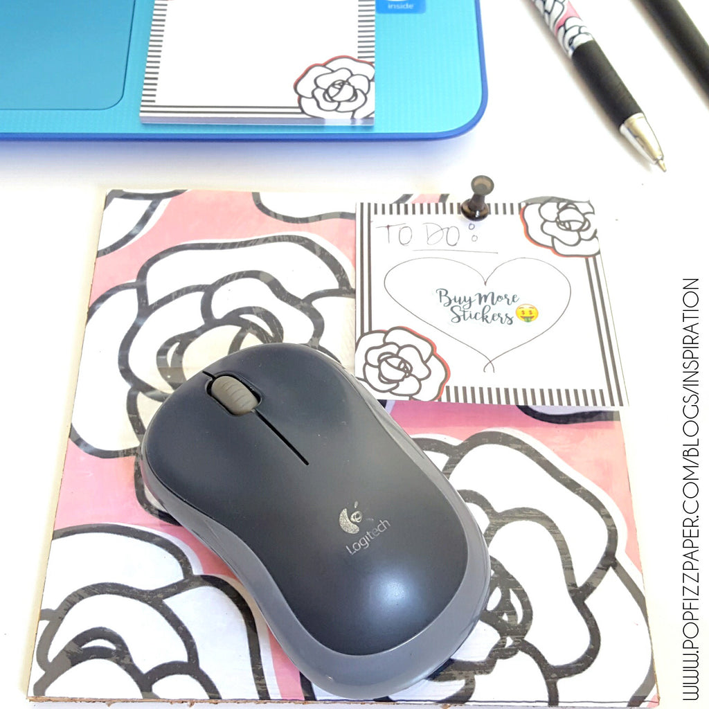 DIY Mouse Pad