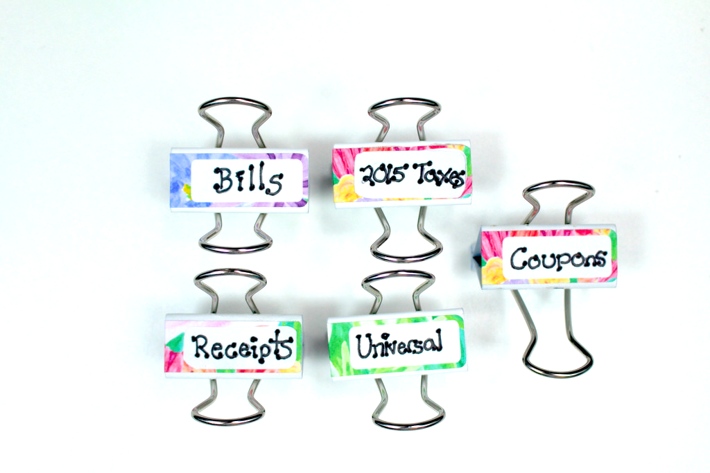 Organizing Files with Appointment Boxes