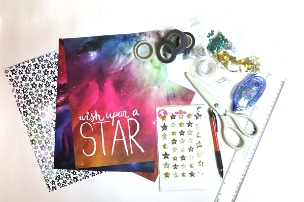 Galaxy Pocket Letter