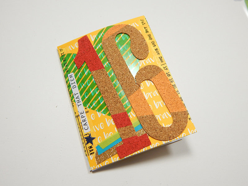 Be Bold 2016 Flip Book