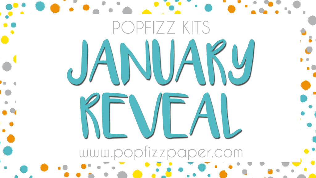 January Kit Reveals!